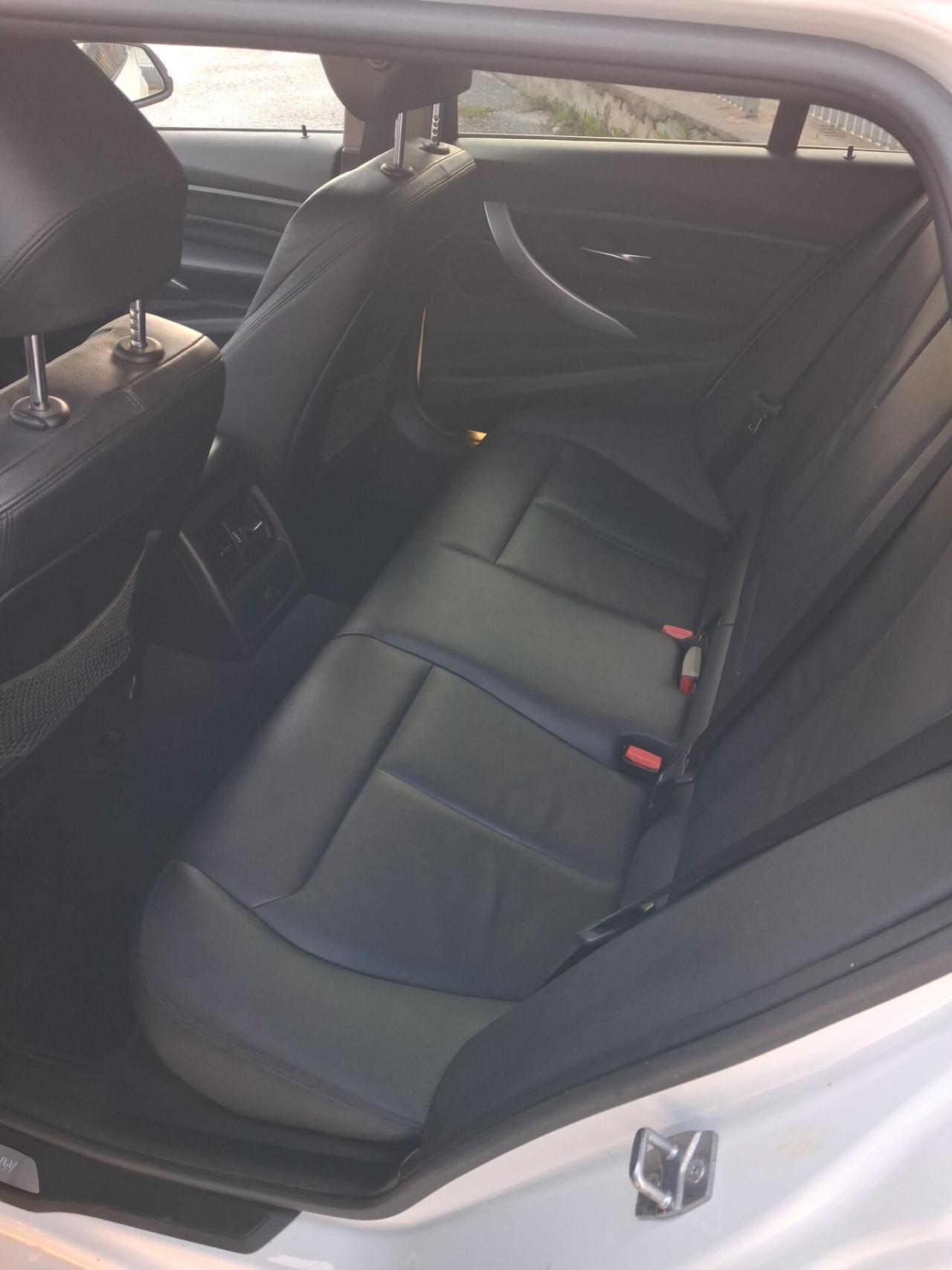 Bmw 318 318d Touring Sport