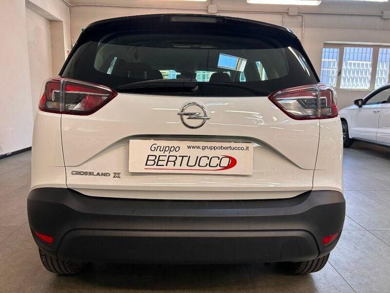 Opel Crossland X 1.2 12V Start&Stop Advance