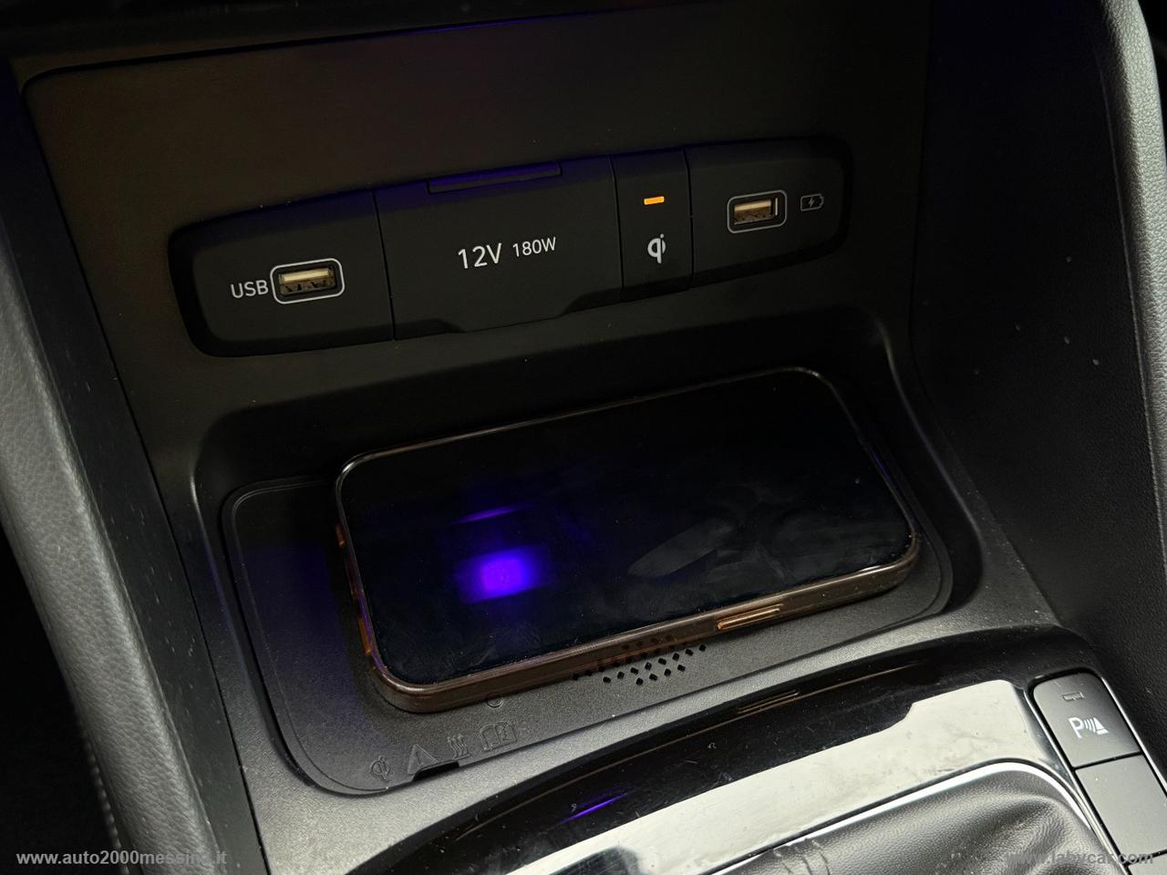 HYUNDAI Tucson 1.6 CRDI XLine