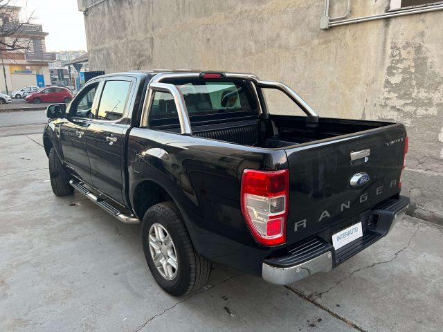FORD Ranger 2.2 TDCi Limited DOPPIA CABINA 5pt.
