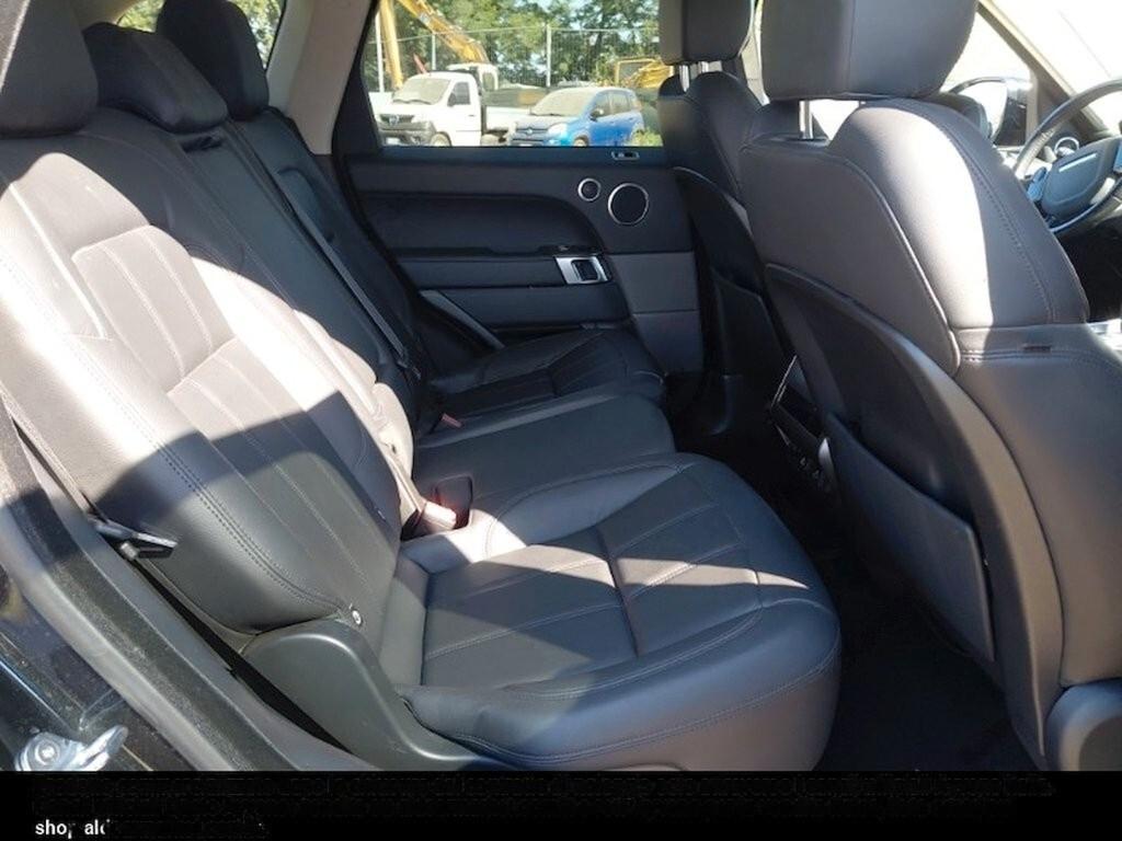 LAND ROVER RANGE ROVER SPORT 3.0D L6 249CV AUTO AWD S ( FARI LED - COCKPIT - DISPLAY CLIMA - CRUISE - PELLE - NAVI - MIRROR - PDC - TELECAMERA POST. - CERCHI 21 )