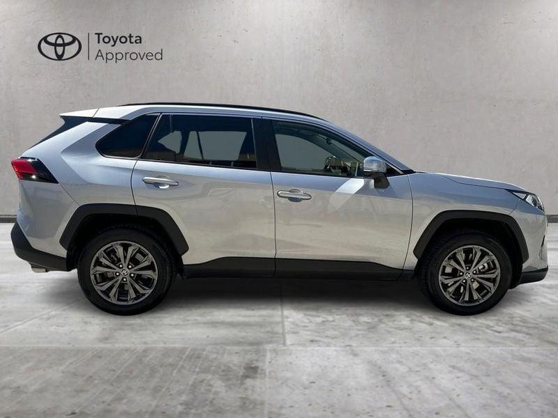 Toyota RAV4 2.5 VVT-iE Hybrid 218cv Dynamic 2WD E-CVT