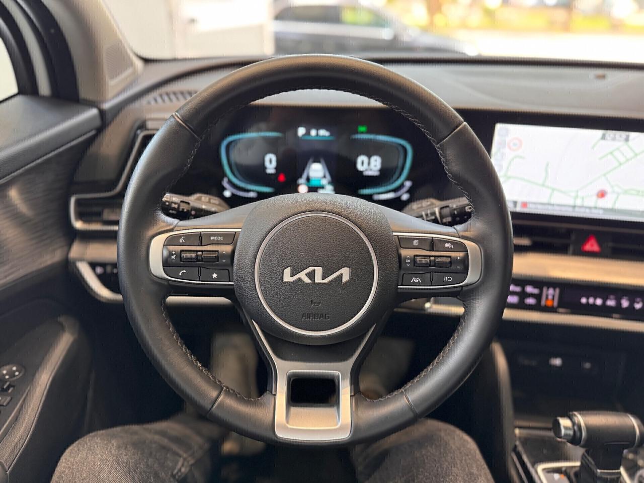 Kia Sportage 1.6 CRDi DCT Business “16.000KM”