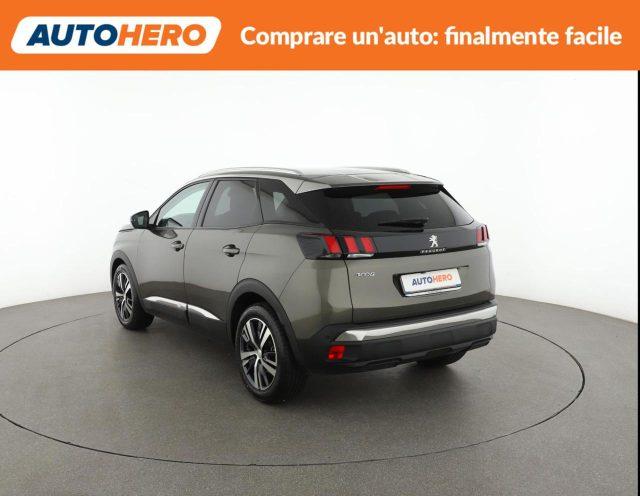 PEUGEOT 3008 PureTech Turbo 130 S&S EAT8 Allure
