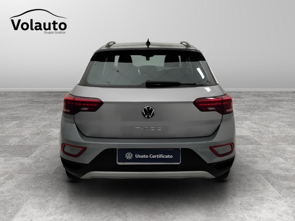 VOLKSWAGEN T-Roc 2022 - T-Roc 2.0 tdi Life 115cv