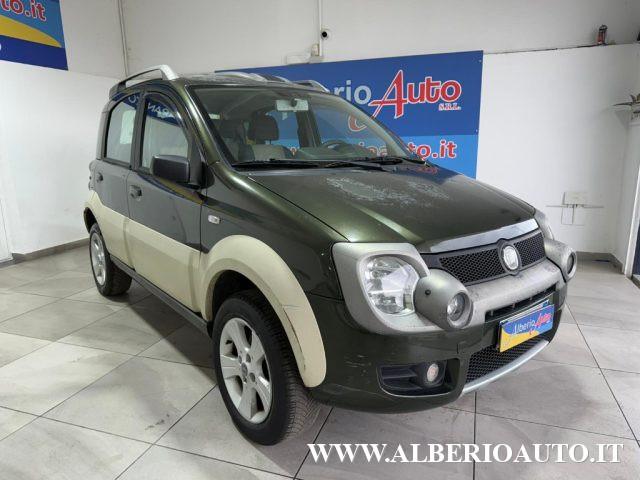 FIAT Panda 1.3 MJT 16V 4x4 Cross