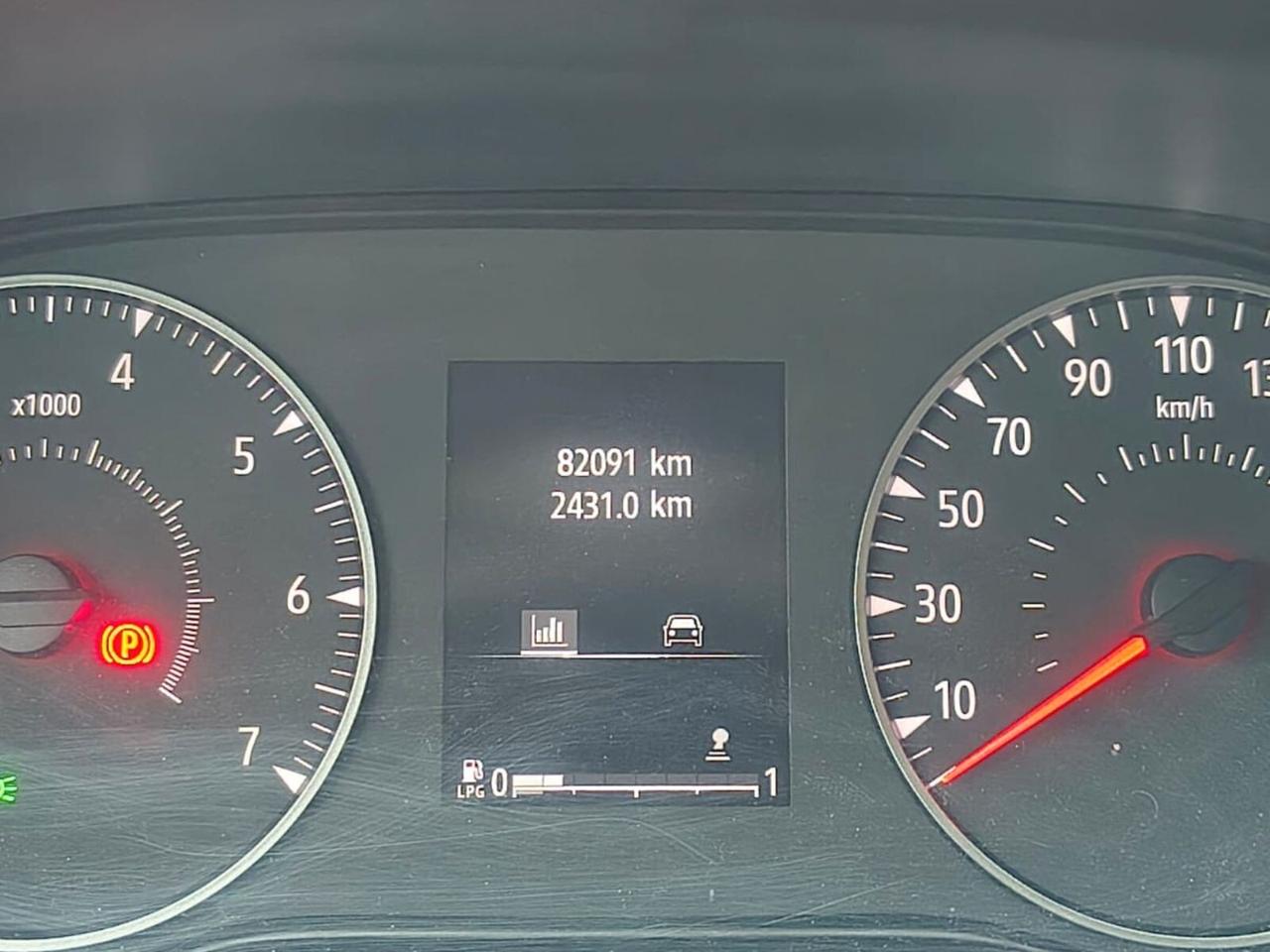 Dacia Sandero Stepway 1.0 TCe ECO-G Extreme Up