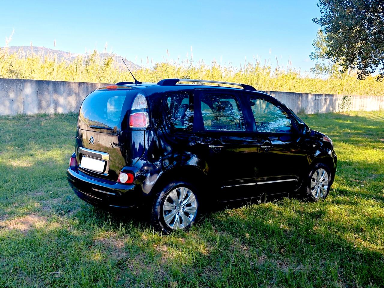 Citroen C3 Picasso 1.6 HDi 90 Exclusive Theatre