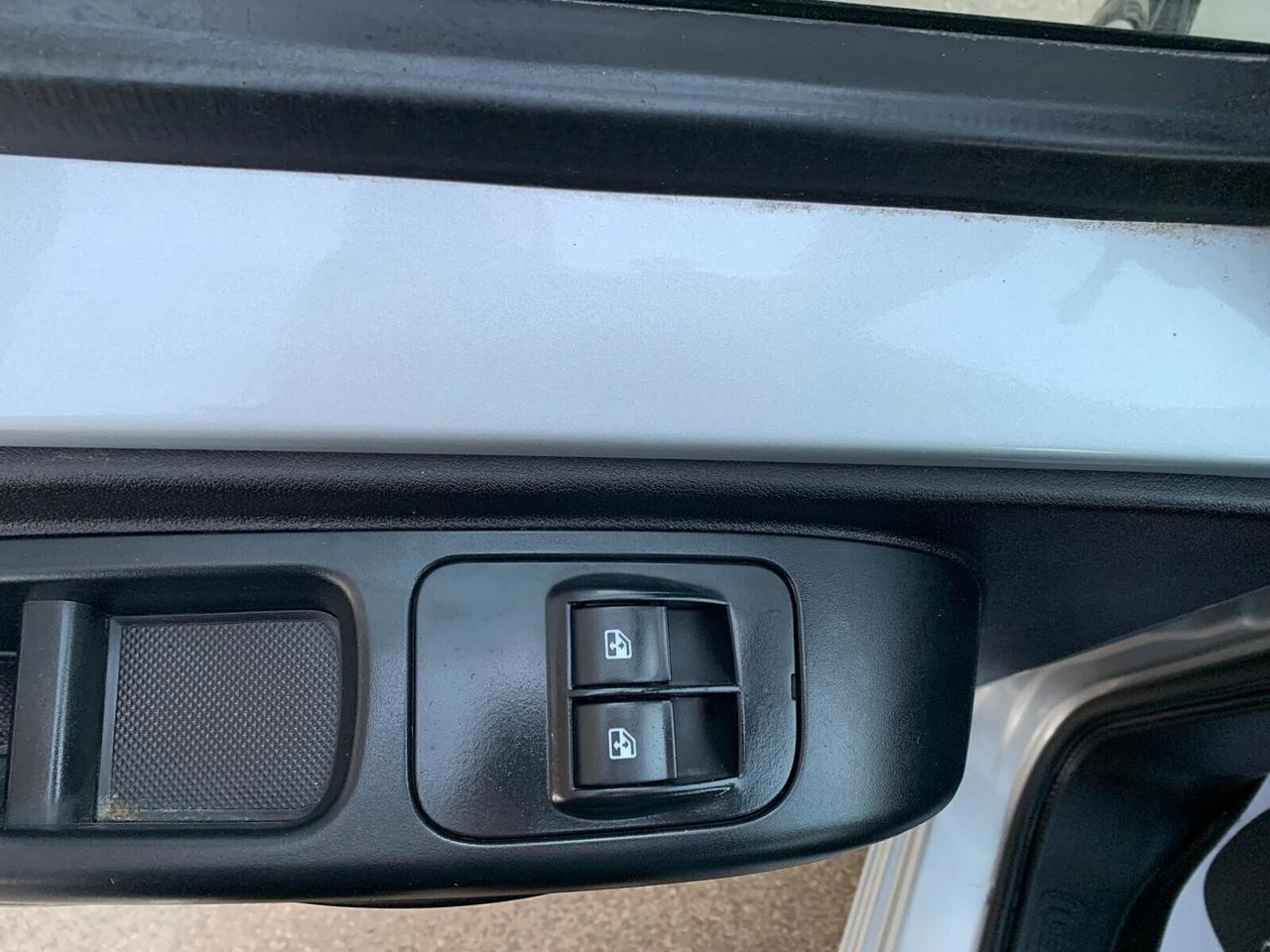 Fiat Qubo 1.4 8V 77 CV Active Natural Power