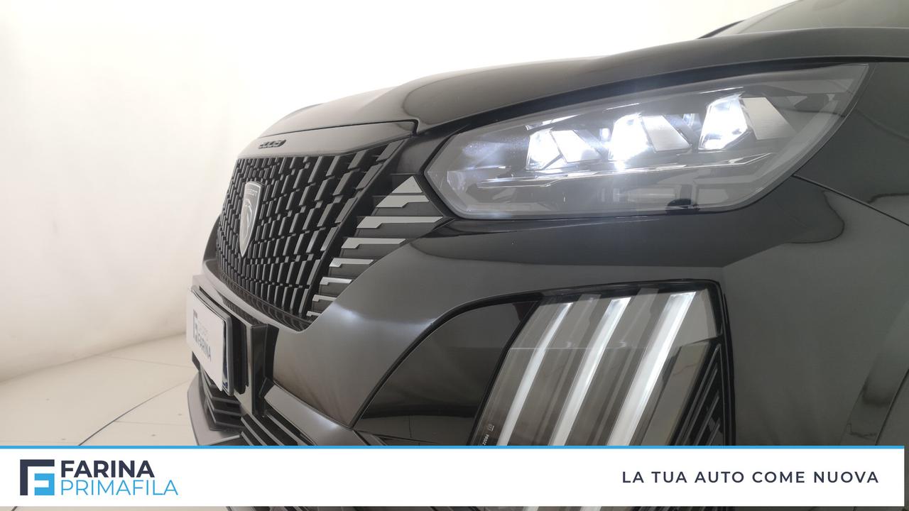 PEUGEOT 2008 II 2023 - 2008 1.2 puretech GT s&s 130cv eat8