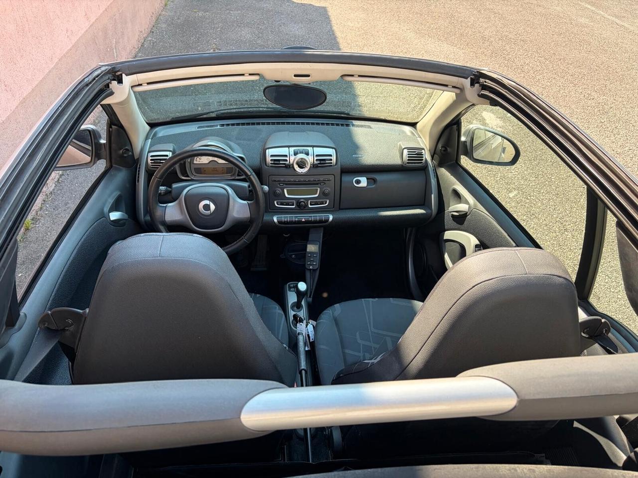 SMART FORTWO 1.0 CABRIO PASSION 55.000 KM