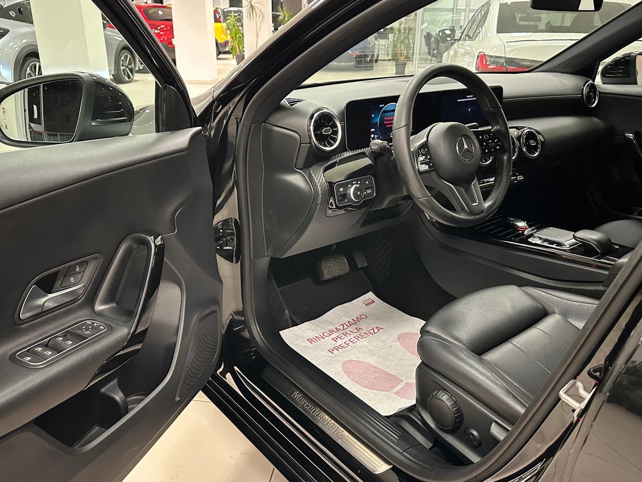 Mercedes-benz A 180 d Automatic Business - 2018