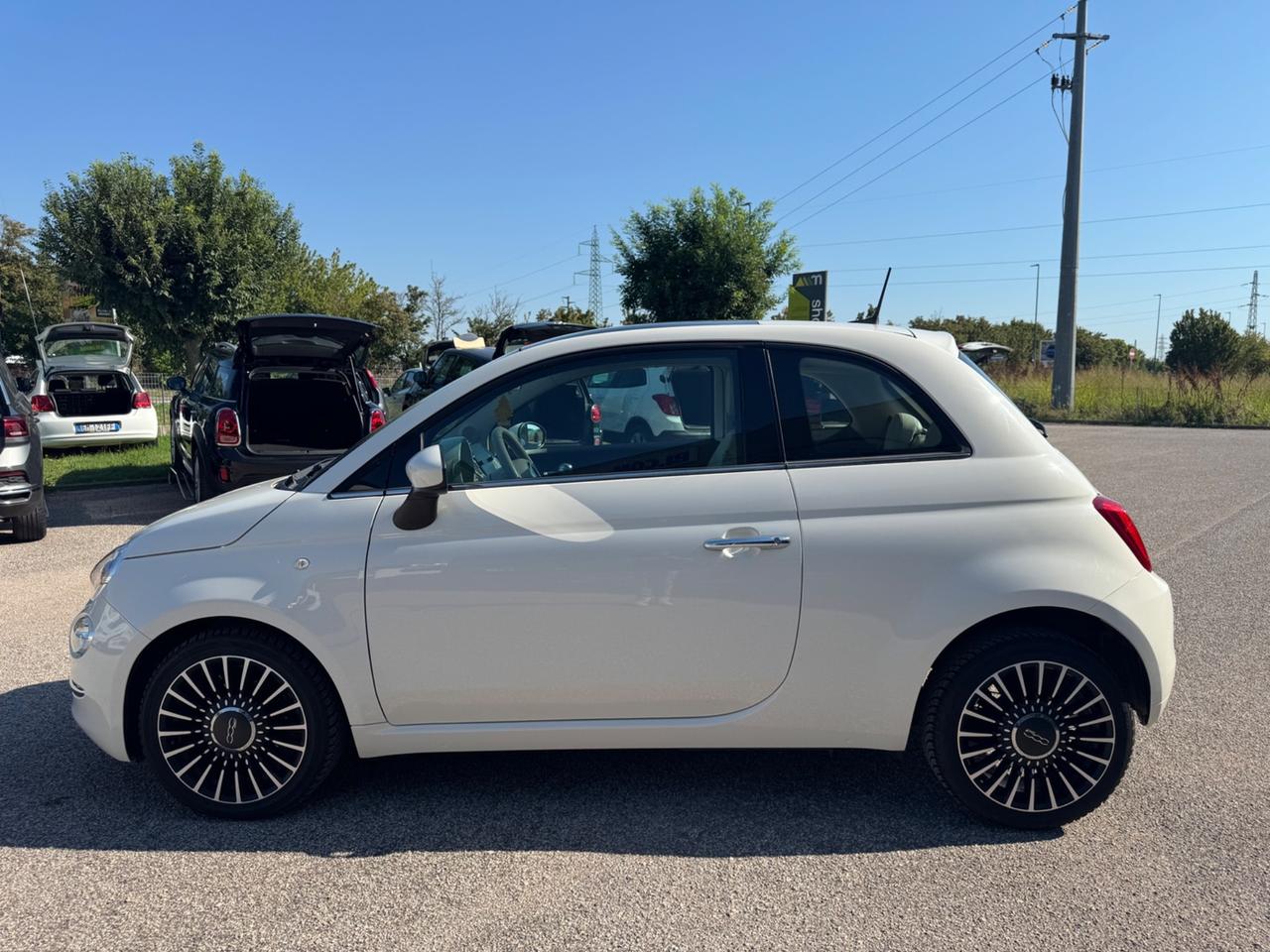Fiat 500 1.2 DOLCEVITA NEOPATENTATI