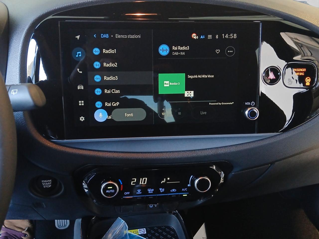 Toyota Aygo X 1.0 VVT-i 72 CV 5 porte Lounge