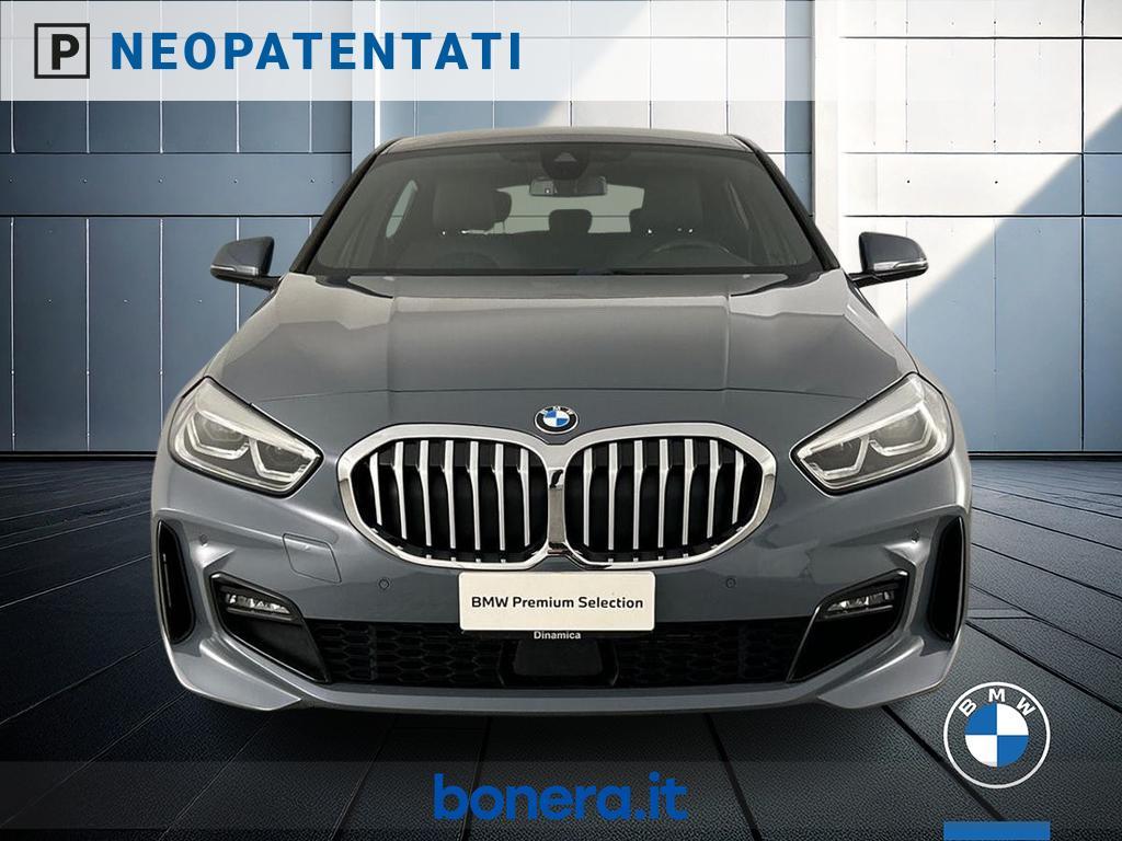 BMW Serie 1 5 Porte 116 d SCR Msport DCT