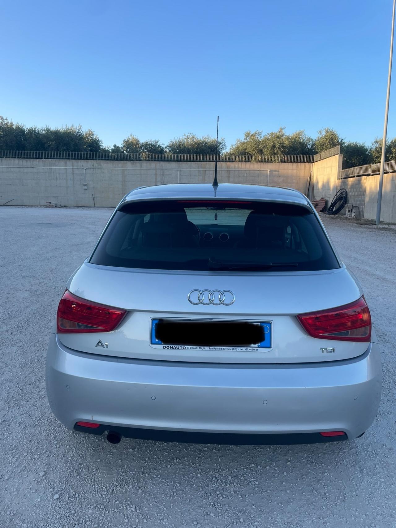 Audi A1 1.6 TDI Attraction