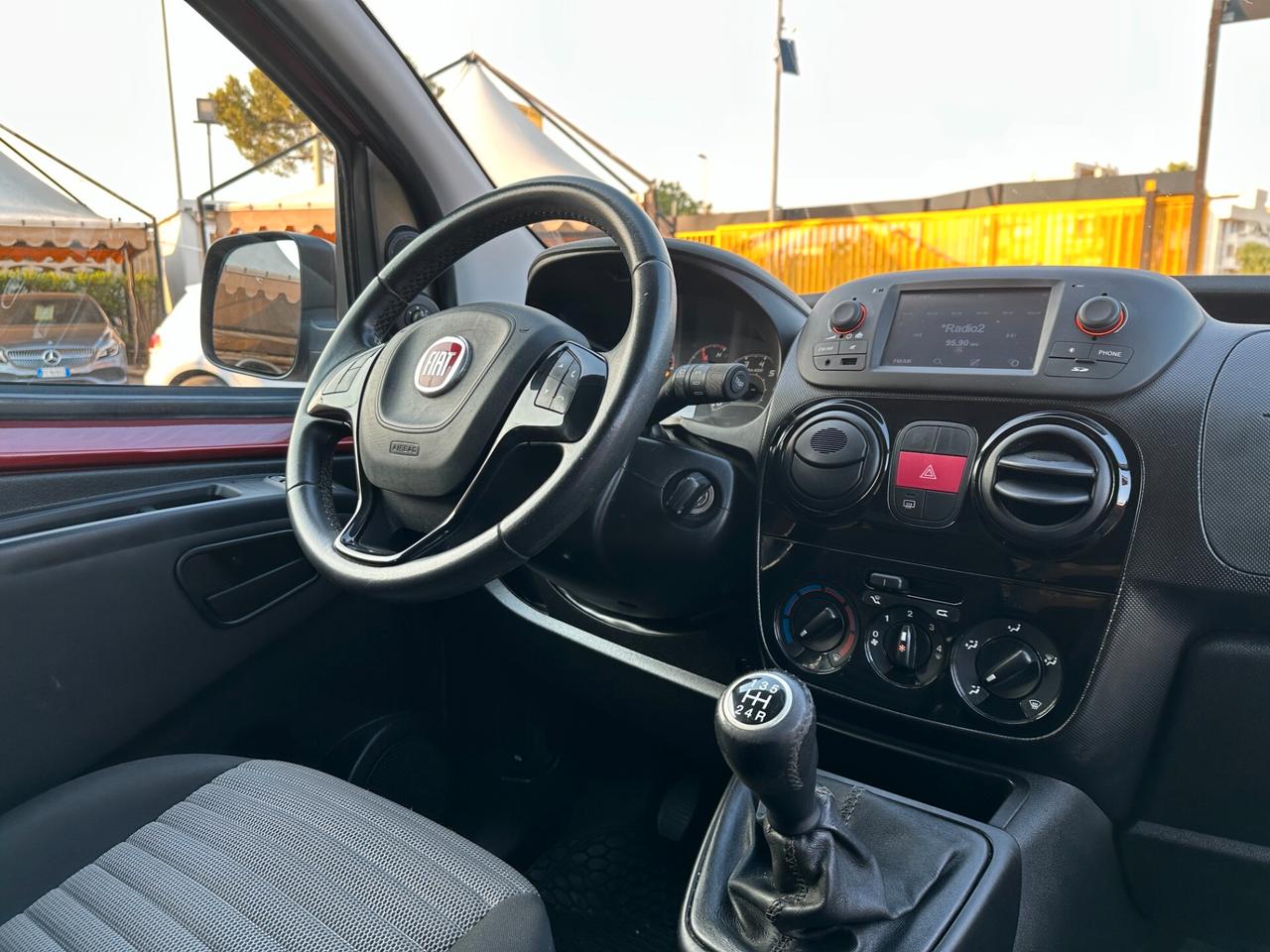 FIAT Qubo 1.3 MJT 95 CV Trekking E6