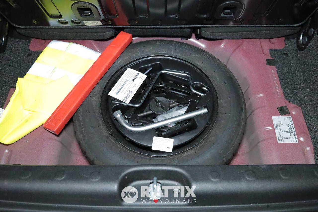 Fiat Panda Pandina 1.0 Firefly Hybrid 70CV Cross