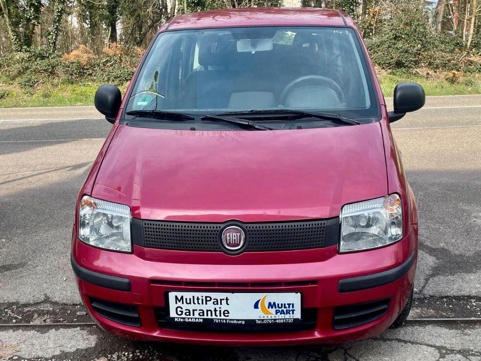 Fiat Panda 1.2 Dynamic
