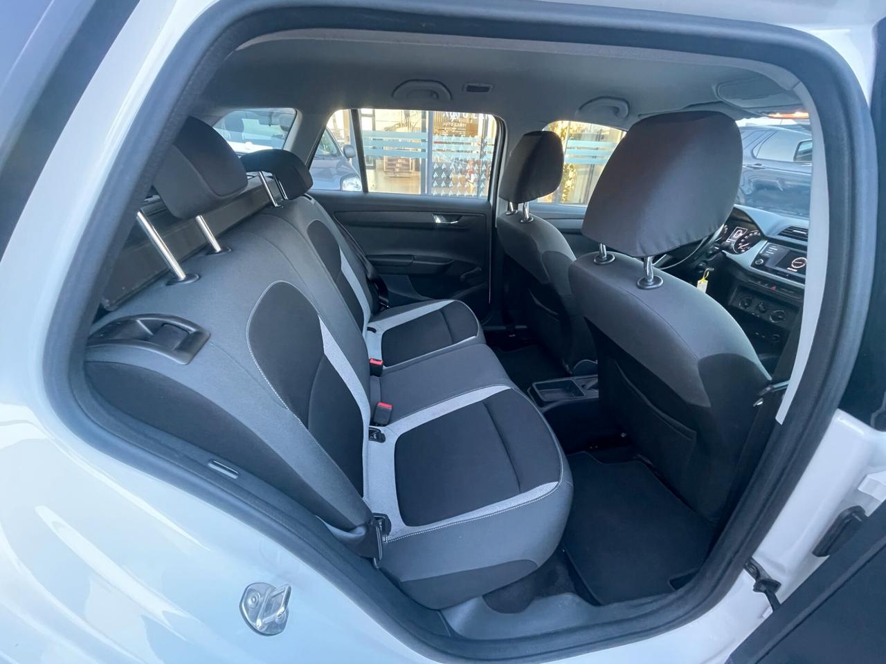 Skoda Fabia 1.4 TDI 75 CV Wagon Business