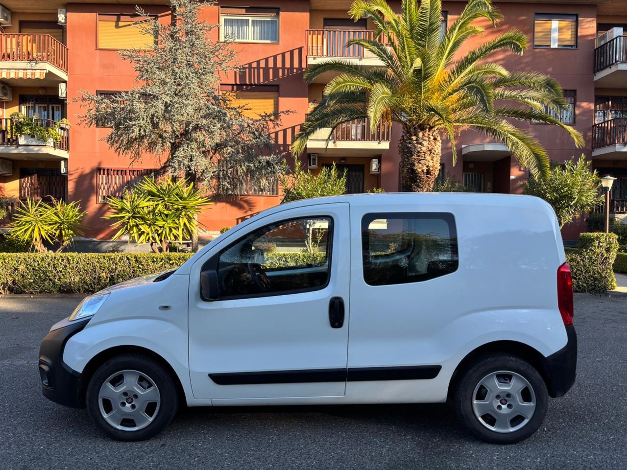 Fiat Fiorino 1.3 MJT 95CV 2021