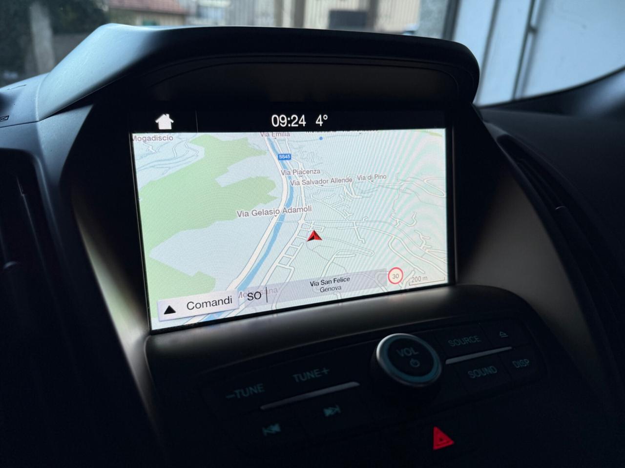 Ford Kuga 2.0 TDCI 150 CV S&S 4WD Powershift ST-Line Business