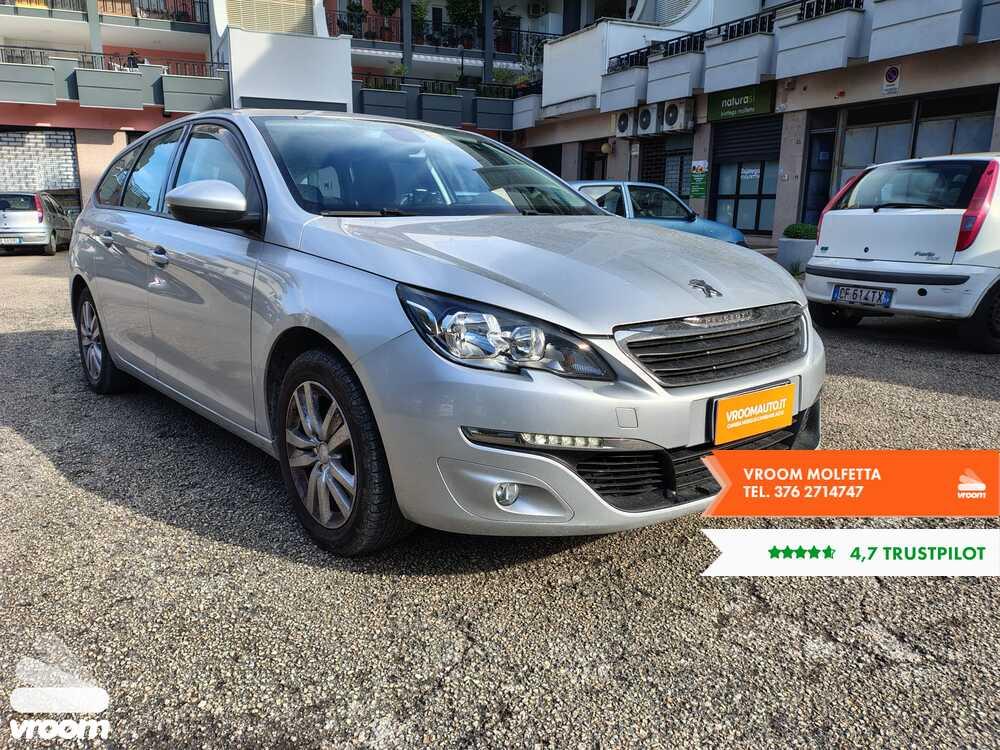PEUGEOT 308 2ª serie 308 BlueHDi 100 S&S SW Ac...