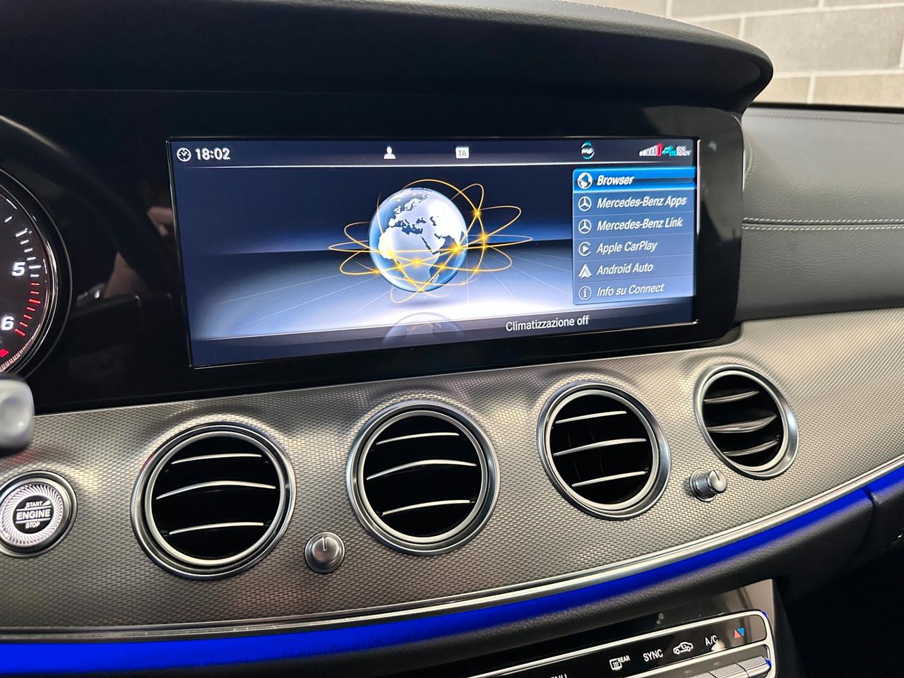 Mercedes-benz E 400d 340cv 4Matic Premium Amg Plus s.w