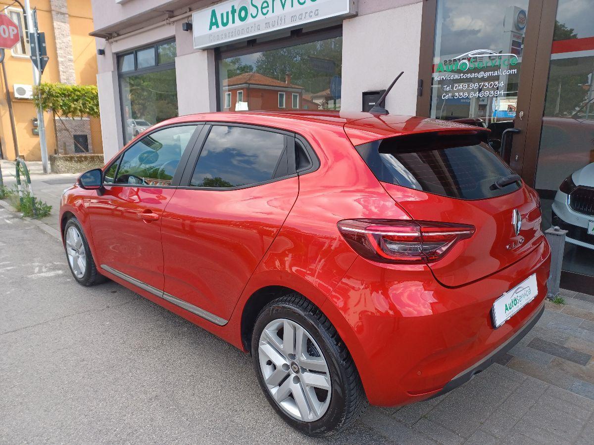 RENAULT - Clio - SCe 75 CV 5 porte Zen