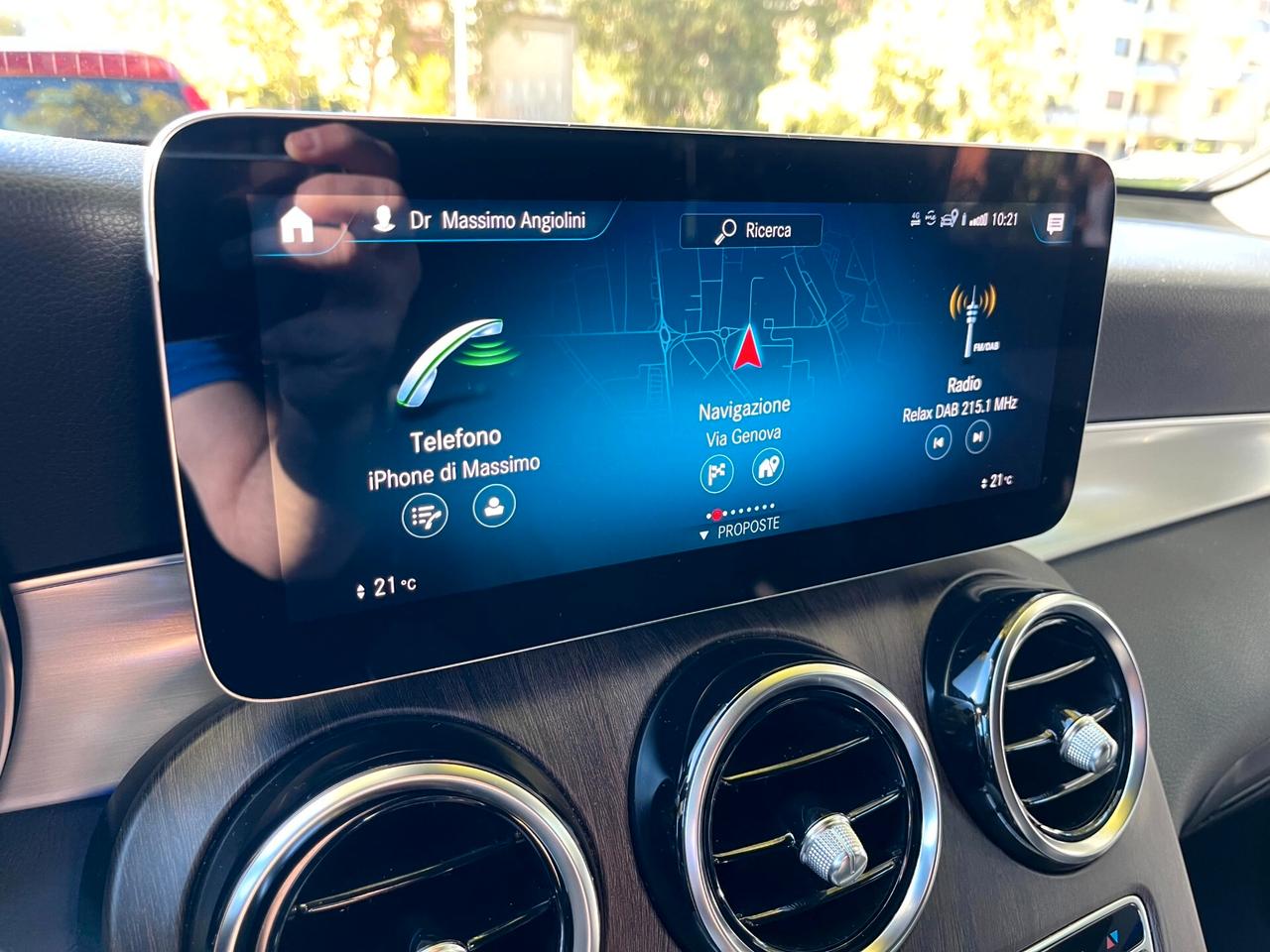 Mercedes-benz GLC 300 de 4Matic Plug-in hybrid Coupé Premium Plus
