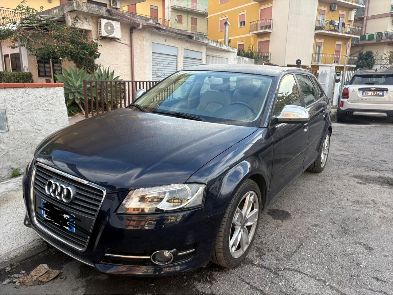 Audi A3 2.0 TDI ( cv 170 )
