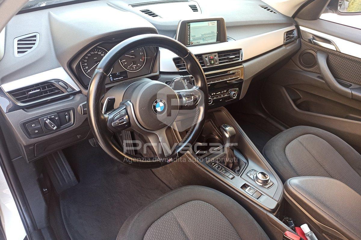 BMW X1 xDrive18d Business
