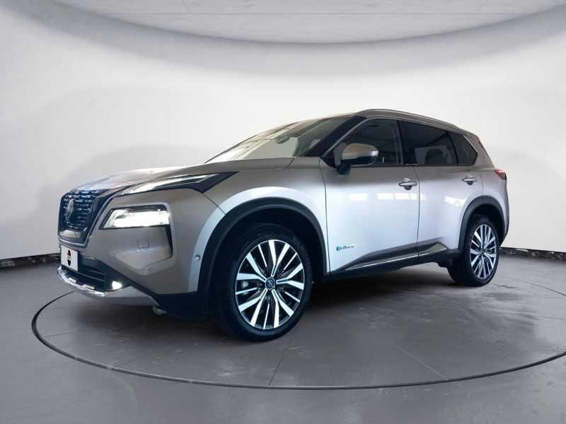 NISSAN X-Trail IV 2022 - X-Trail 1.5 e-power Tekna e-4orce 4wd auto
