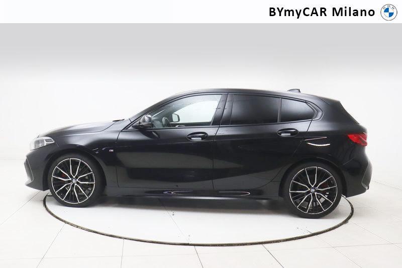 BMW Serie 1 5 Porte 118 d SCR Msport Steptronic