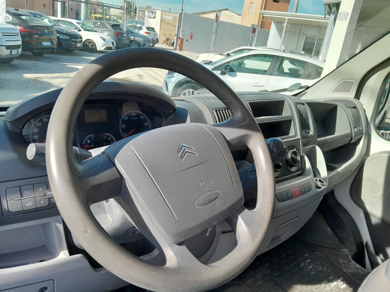 CITROEN JUMPER 30 2.2 HDI/100 PC-TN FURGONE TECHNO (101CV)