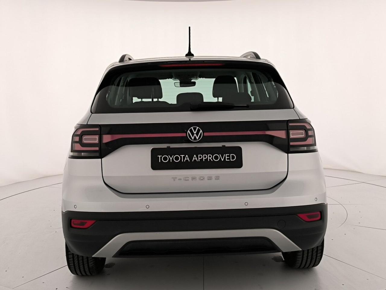 Volkswagen T-Cross 1.0 tsi style 95cv