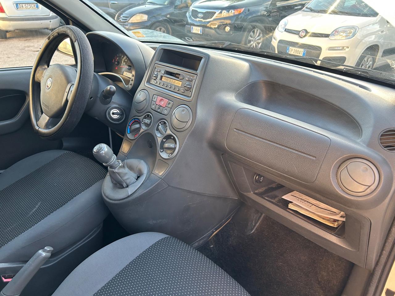 Fiat Panda 1.3 MJT 4x4 Van Active 2 posti
