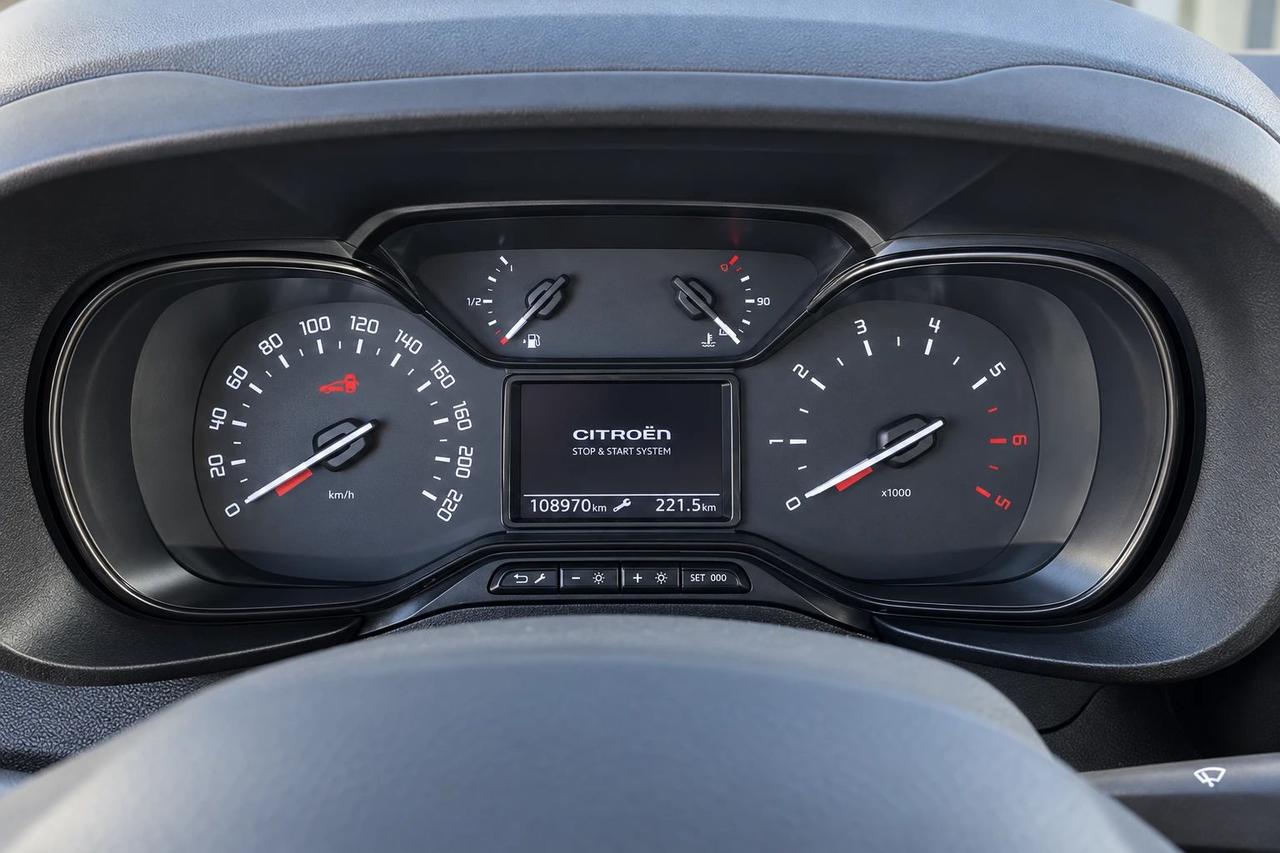 Citroen Berlingo 1.5 100CV Autocarro N1 +IVA