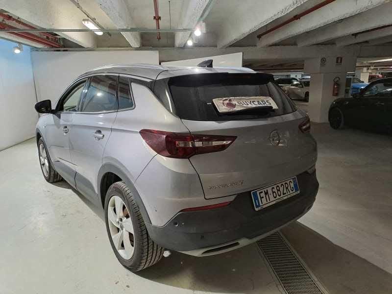 Opel Grandland X 1.6 ecotec Launch Edition s&s 120cv