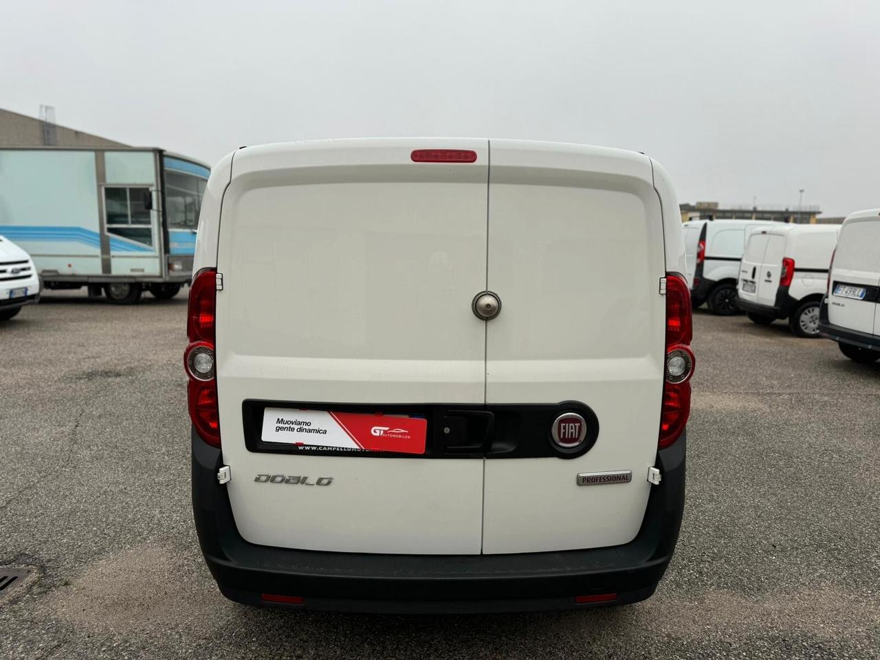 Fiat Doblo Doblò 1.3 MJT S&S PC-TN Cargo Lounge 95 cv