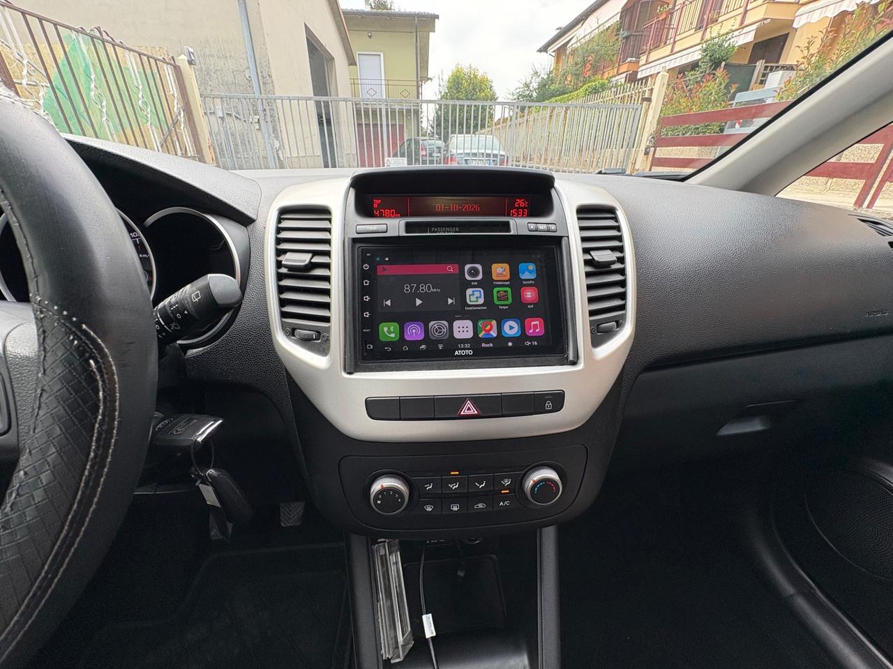 Kia Venga 1.4 EcoGPL Cool