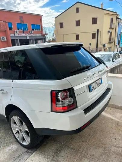 Land Rover Range Sport 3.0 SDV6 HSE MOTORE FUSO