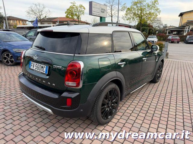 MINI Countryman 2.0 150cv Cooper D Hype Countryman