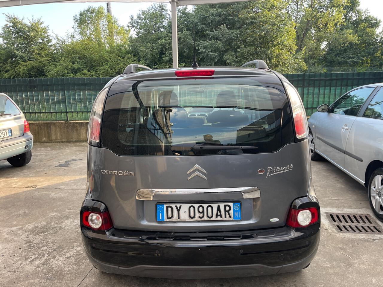 C3 Picasso 1.4 VTi benzina 95cv Exclusive Style NEOPATENTATI