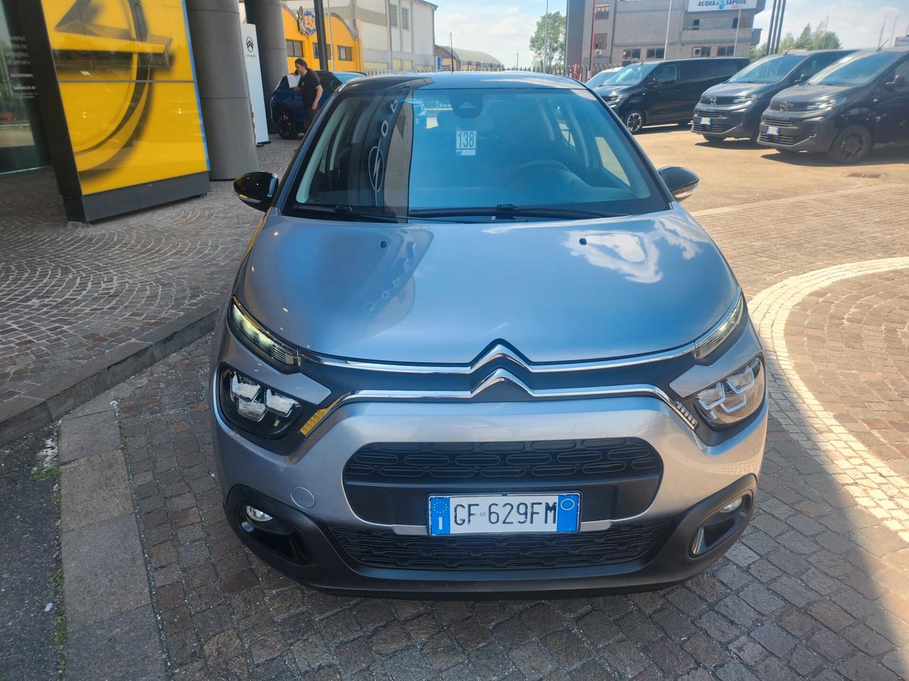 Citroen C3 PureTech 83 S&S Shine