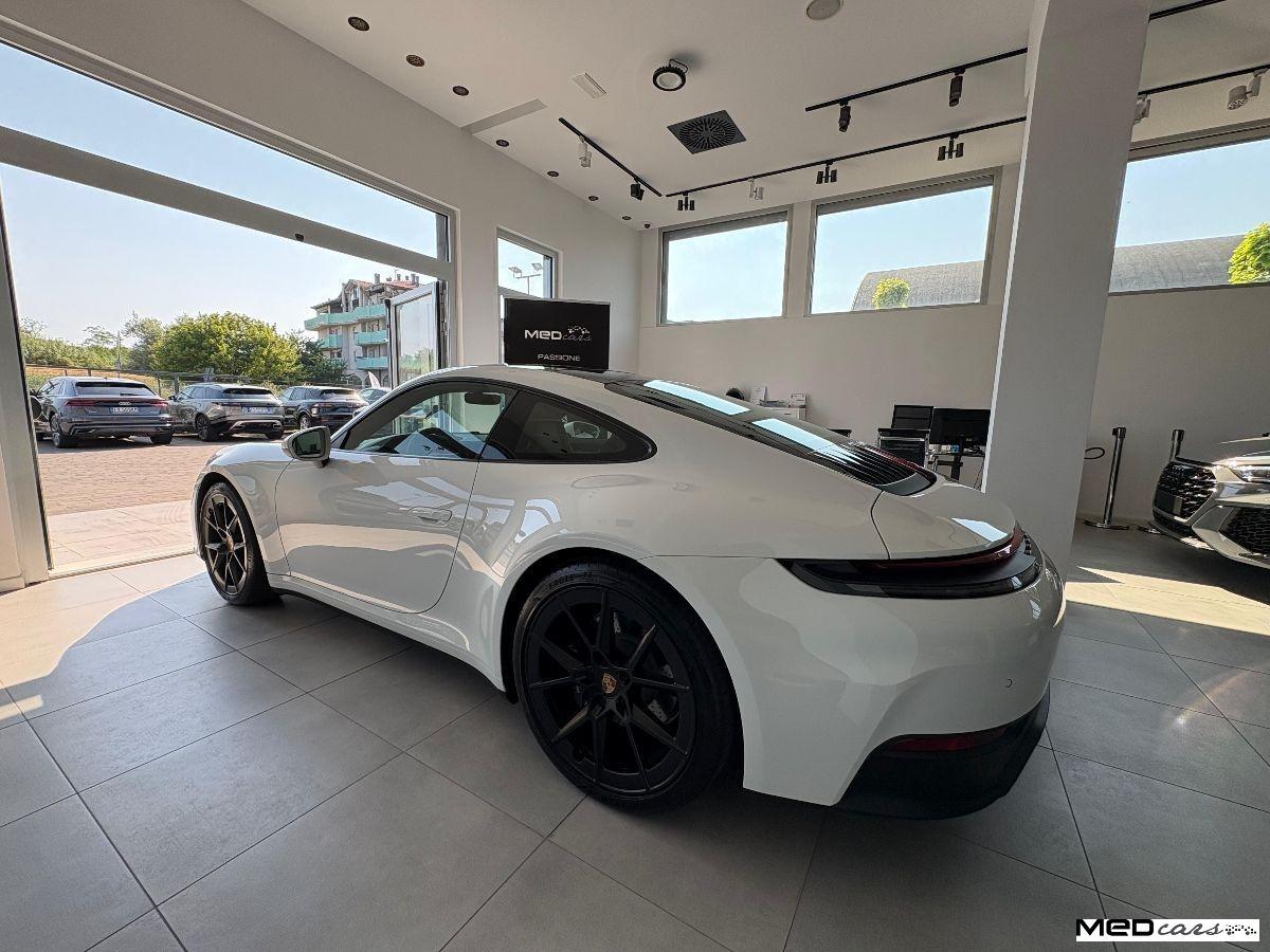 PORSCHE - 911 Coupè
