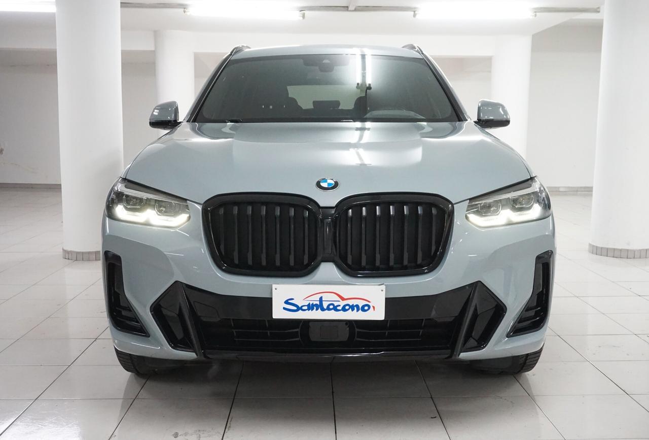 Bmw X3 xDrive 20d 48V Msport