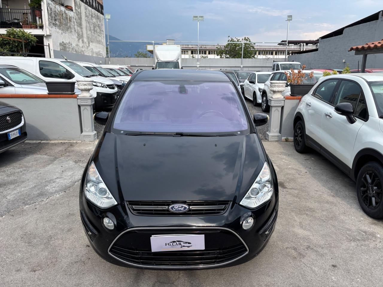 Ford S-Max 2.0 TDCi 163CV Titanium DPF