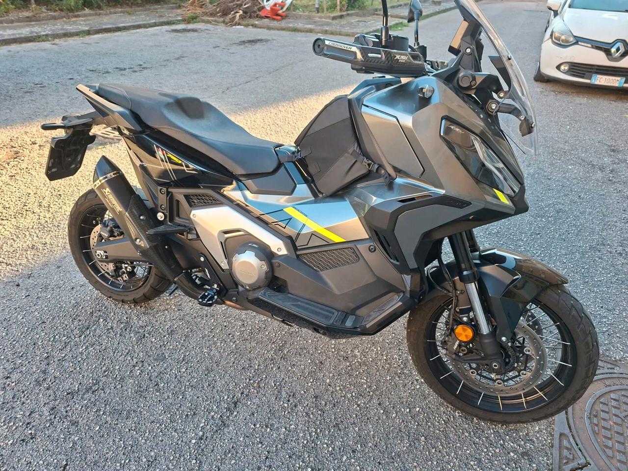 Honda X-ADV 750