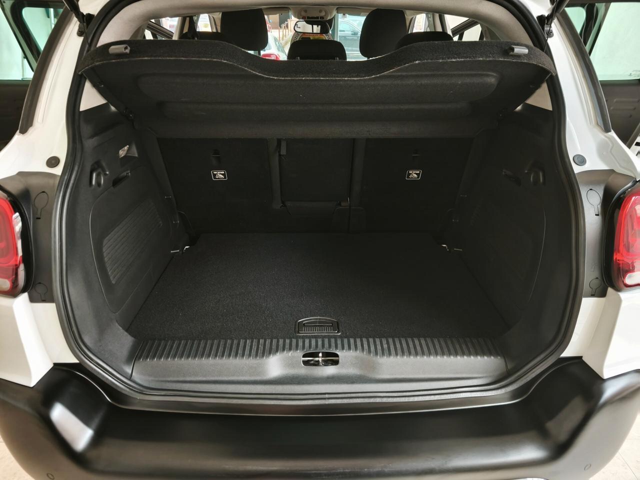 Citroen C3 Aircross C3 Aircross 1.2 PureTech